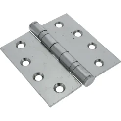 KARWEI Kogellagerscharnier 90x90 mm verzinkt