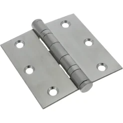KARWEI Kogellagerscharnier 75x75 mm RVS