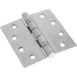 KARWEI Kogellagerscharnier 90x90 mm RVS