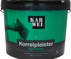 KARWEI korrelpleister wit 10 liter
