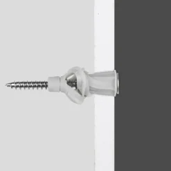 KARWEI kraagplug 6x36mm + uni 5x50mm 10ST