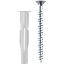 KARWEI kraagplug 8x50mm + uni 5x60mm 8ST