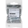 KARWEI Metalen hollewandplug M5x37mm 4ST