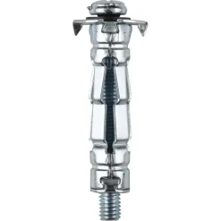 KARWEI Metalen hollewandplug M5x37mm 4ST