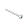 KARWEI meubelknopschroef M4x25 mm (8 stuks)