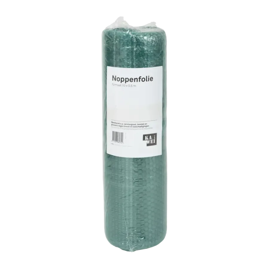 KARWEI Noppenfolie Eco 10 x 0,5 meter