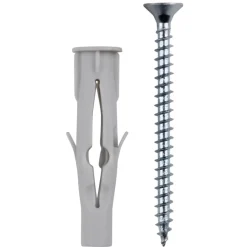 KARWEI Nylonplug 8x50mm + uni 5x60mm 10ST