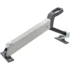 KARWEI raamuitzetter grijs 14 cm buitendraaiende kiepramen