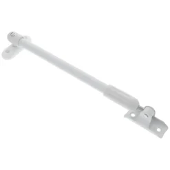 KARWEI raamuitzetter telescoop wit 30 cm buitendraaiend