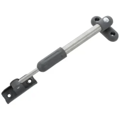 KARWEI raamuitzetter telescoop RVS 20 cm buitendraaiend