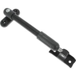 KARWEI raamuitzetter telescoop zwart 20 cm buitendraaiend