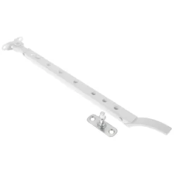 KARWEI raamuitzetter wit 30 cm buitendraaiend