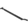 KARWEI raamuitzetter zwart 30 cm buitendraaiend