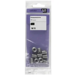 KARWEI rampamoer M6 (10 stuks)