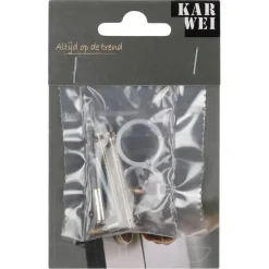 KARWEI renovatieset nikkel