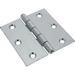 KARWEI Scharnier 90x90 mm gelakt