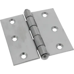 KARWEI Scharnier 75x75mm RVS