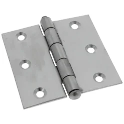 KARWEI Scharnier 75x75mm RVS