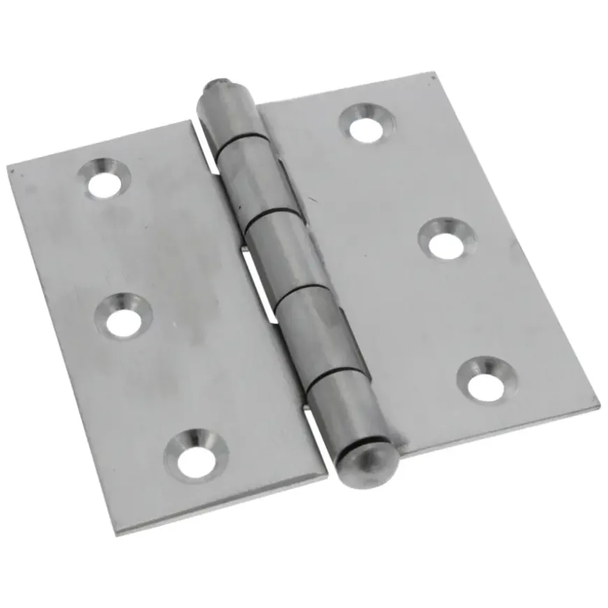 KARWEI Scharnier 75x75mm RVS