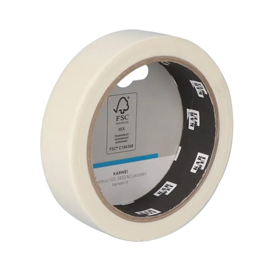 KARWEI schilderstape 25 m x 25 mm