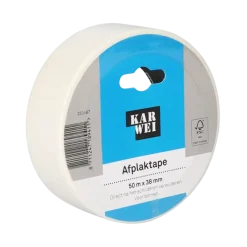 KARWEI schilderstape 50 m x 38 mm