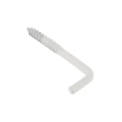 KARWEI Schroefduimen wit 2,4mm - 30mm 6st.
