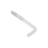 KARWEI Schroefduimen wit 3,8mm - 50mm 6st.
