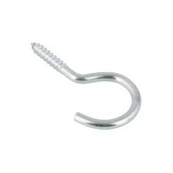 KARWEI Schroefhaken verzinkt 3,3mm - 50mm 6st.