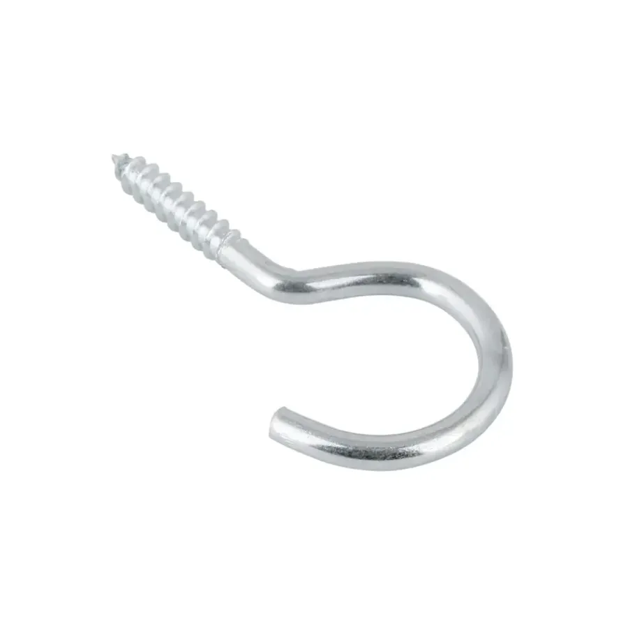 KARWEI Schroefhaken verzinkt 3,3mm - 50mm 6st.