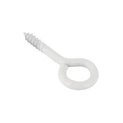 KARWEI Schroefogen wit 3,3mm - 36,6mm 6st.
