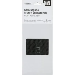 KARWEI schuurgaas muur en plafond K180