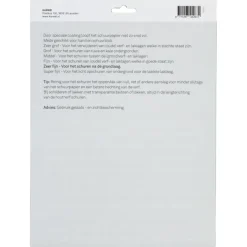 KARWEI schuurpapier lichte schuurklus zeer fijn K240