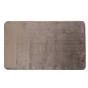 KARWEI Simplicity badmat bruin 60 x 100 cm