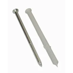 KARWEI slagplug 10x120mm/ pz 7x125mm 4ST