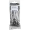 KARWEI slagplug 6x60mm/ 3,7x65mm RVS 10ST