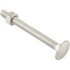 KARWEI slotbout rvs 6x60 mm (10 stuks)