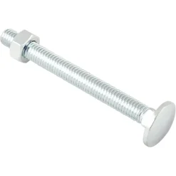 KARWEI slotbout verzinkt 8x80 mm (5 stuks)