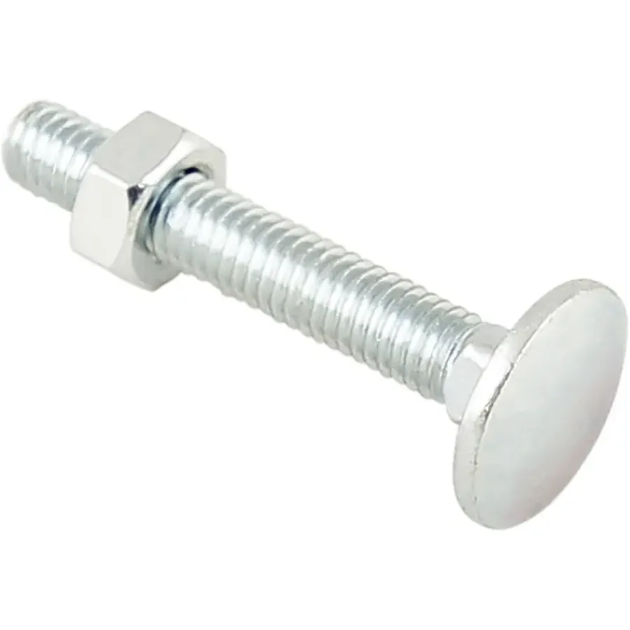KARWEI slotbout verzinkt 6x40 mm (50 stuks)