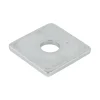KARWEI sluitplaat M10 40x40 mm (5 stuks)