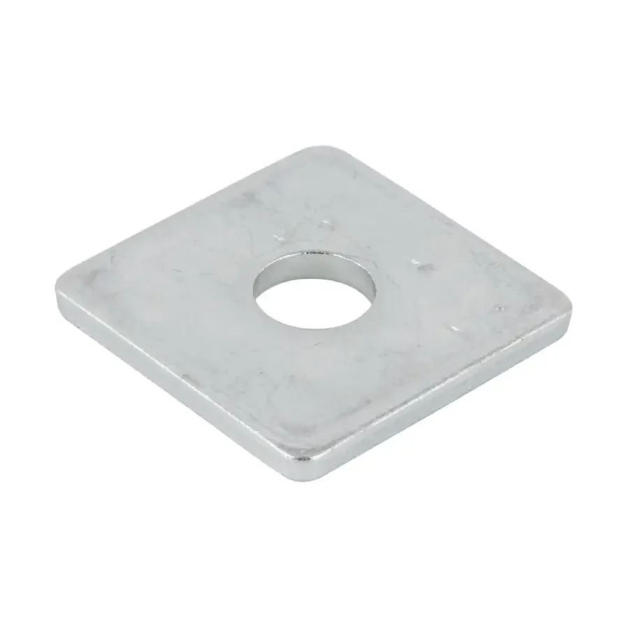KARWEI sluitplaat M10 40x40 mm (5 stuks)