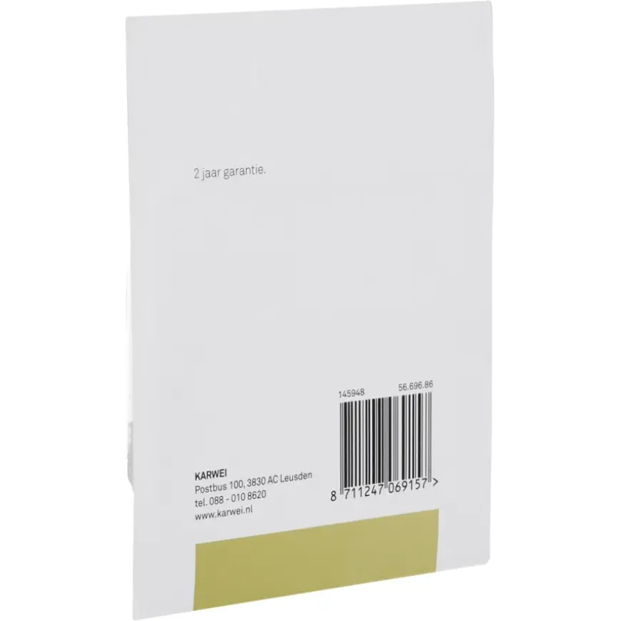 KARWEI Solis Centraalplaat Duodimmer Wit
