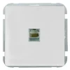 KARWEI Solis Wandcontactdoos UTP Wit