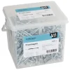 KARWEI spijker assortiment verzinkt (650 stuks)