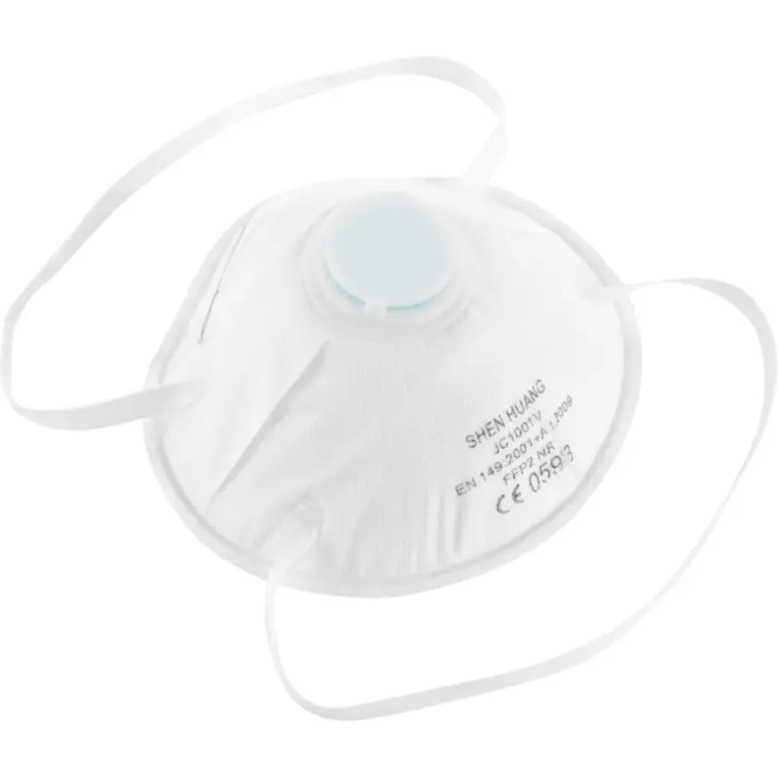 KARWEI stofmaskers met ventiel FFP2 3 stuks
