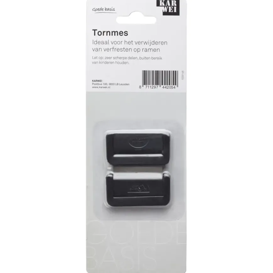 KARWEI tornmes 2 stuks