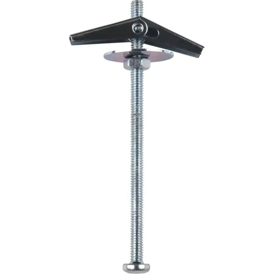 KARWEI Tuimelplug M4x90mm 2ST