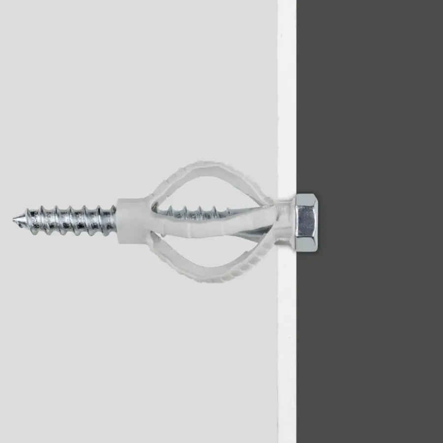 KARWEI uni-plug 12x60mm + hdb 8x80mm 4ST