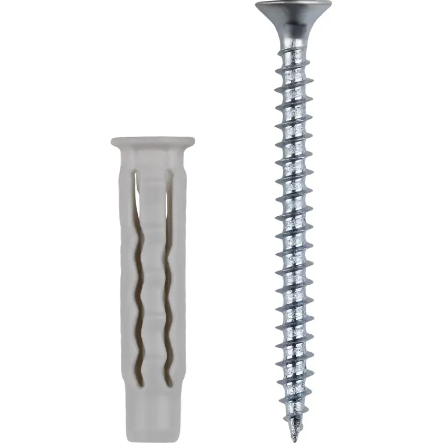 KARWEI uni-plug 6x30mm + uni 4x45mm 25ST