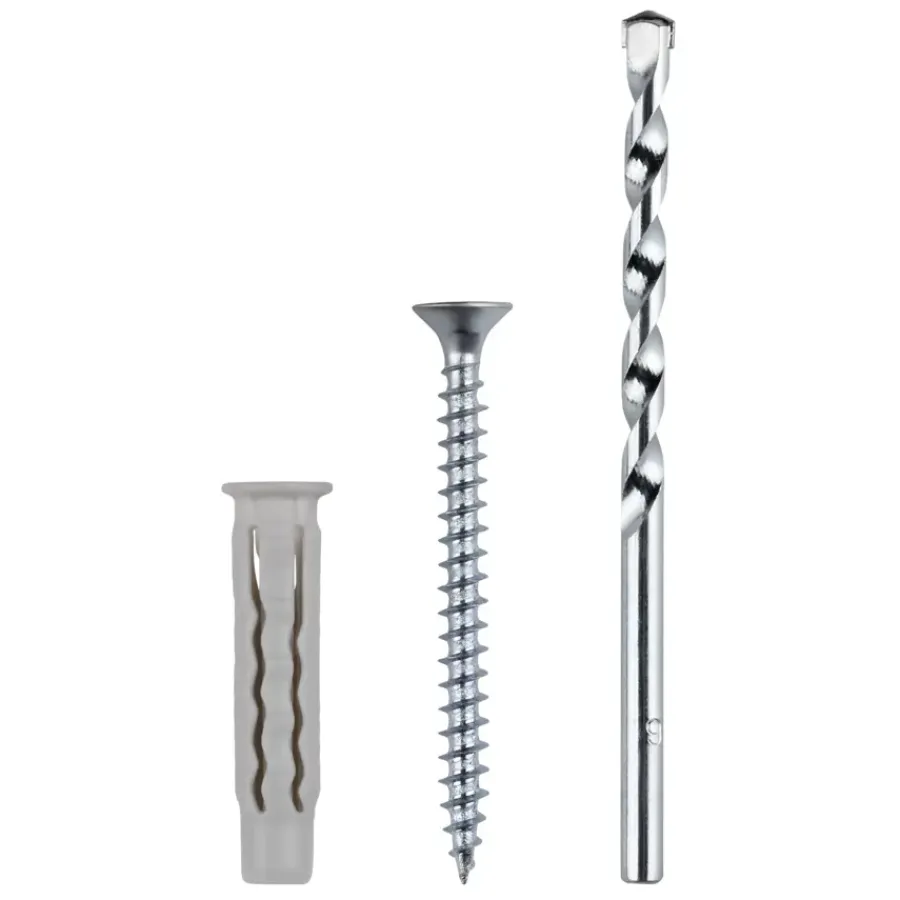 KARWEI uni-plug 6x30mm + uni 4x45mm 20ST