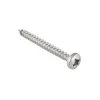 KARWEI unischroef cilinderkop rvs 3,5x30 mm (15 stuks)